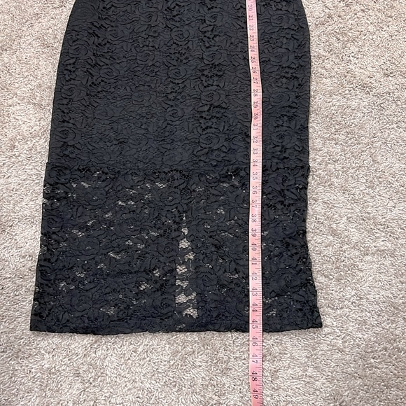 NWT Bodycon midi dress Sz 12 - Picture 8 of 12